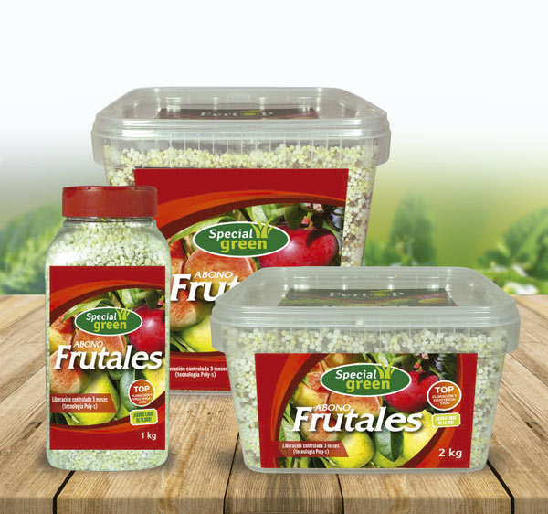 Abono specialgreen frutales