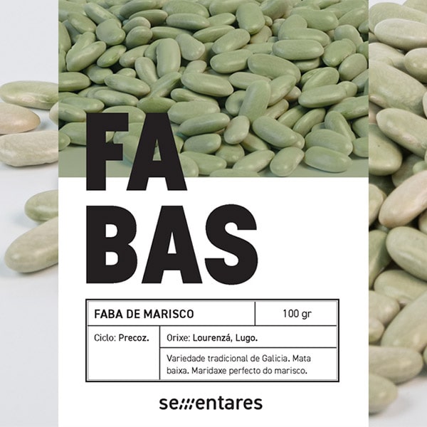 Habas de marisco