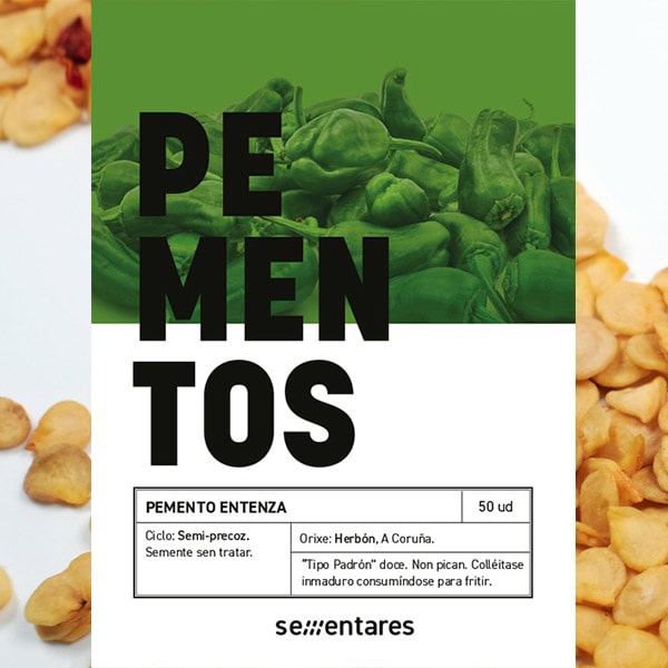Pimiento  de entenza