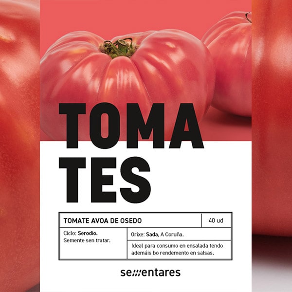 Tomate  de la abuela de osedo