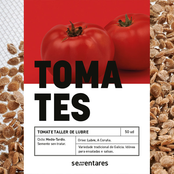 Tomate de lubre