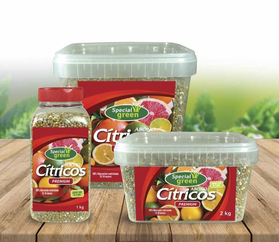 Abono Cítricos Premium