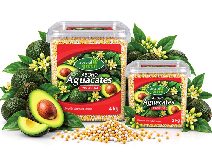 Abono Aguacate Premium