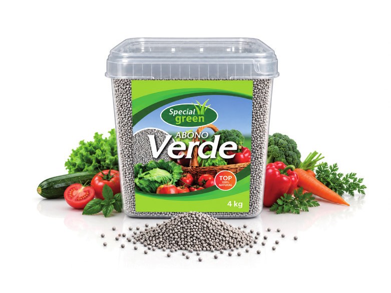 Abono Verde