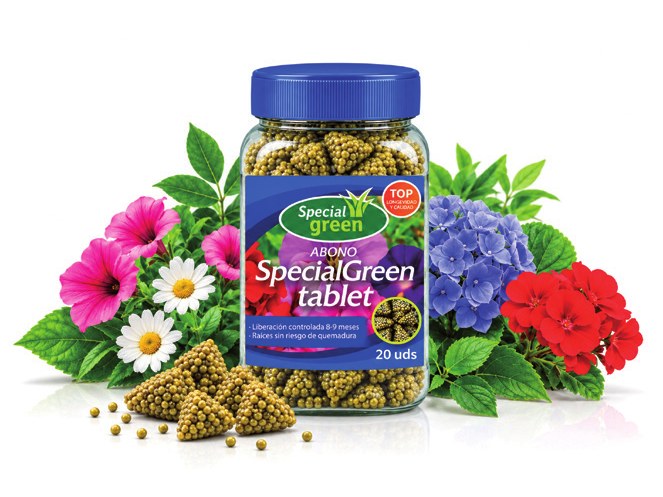 Abono SpecialGreen Tablet
