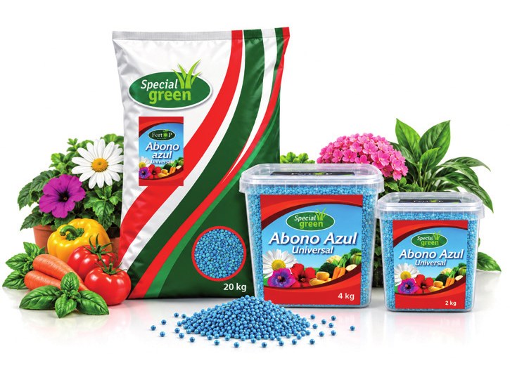 Abono Azul Universal