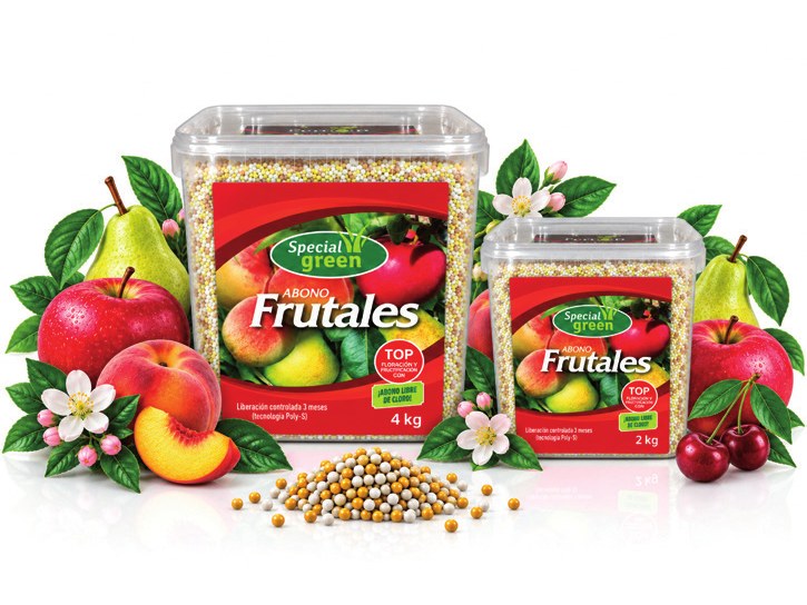 Abono Frutales