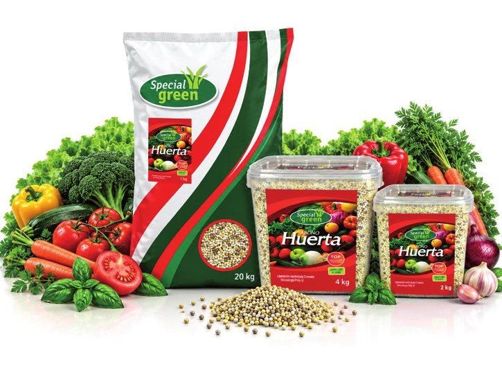 Abono Huerta