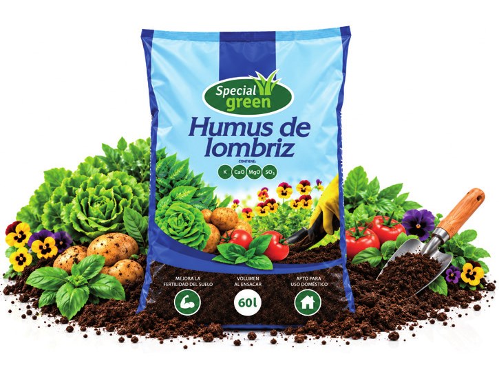 Humus de Lombriz