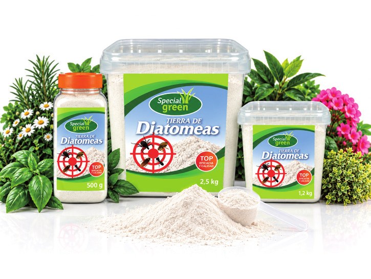 Tierra de Diatomeas