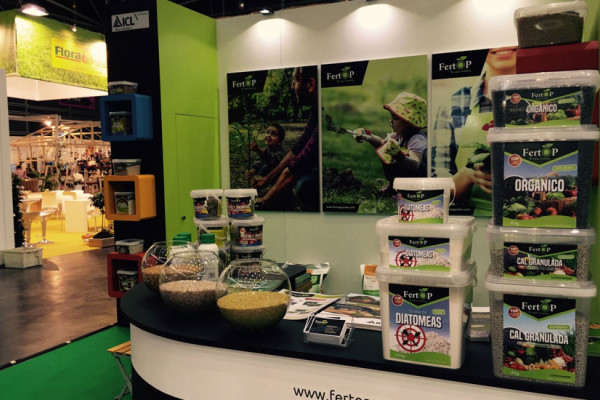 SpecialGreen estará presente del 28 al 30 de Septiembre en Iberflora